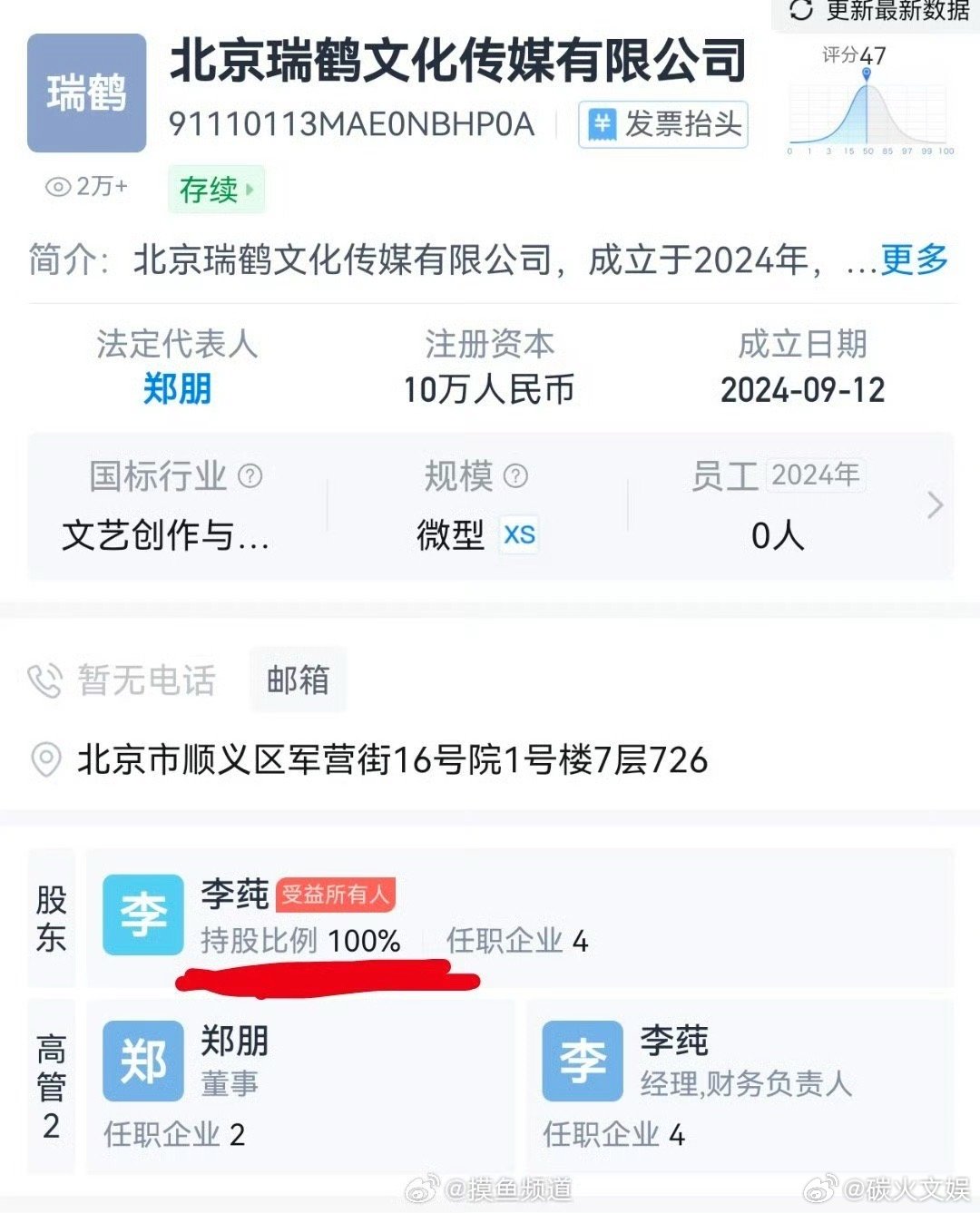 梓渝持股0％梓渝持股0％的法人梓渝持股0％的法人，哇啥情况，[挤眼][挤眼][挤