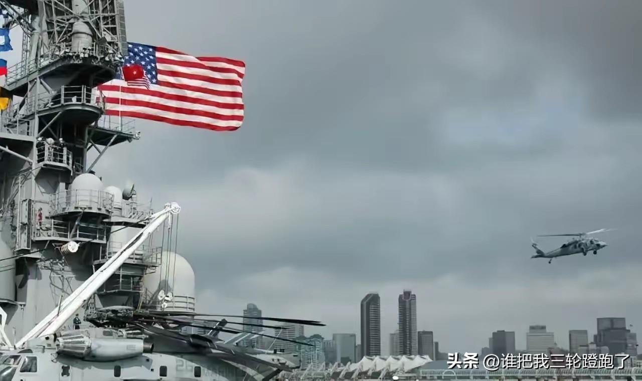 这场美伊战争，彻底看清楚美军真面目，全球终于明白，中国不和美国起冲突，不是不敢，