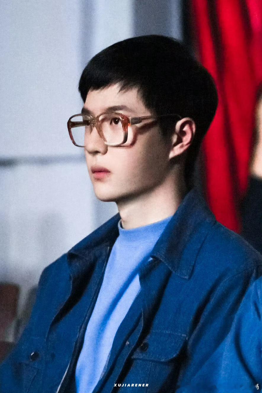 博君一肖  呆呆狗和留学生🥺