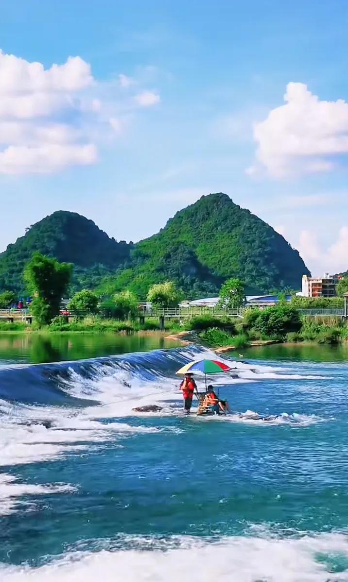 🌄山川湖海，皆为风景；人生百态，亦是画卷，说得真好呀，世间万物皆有独特的美，值