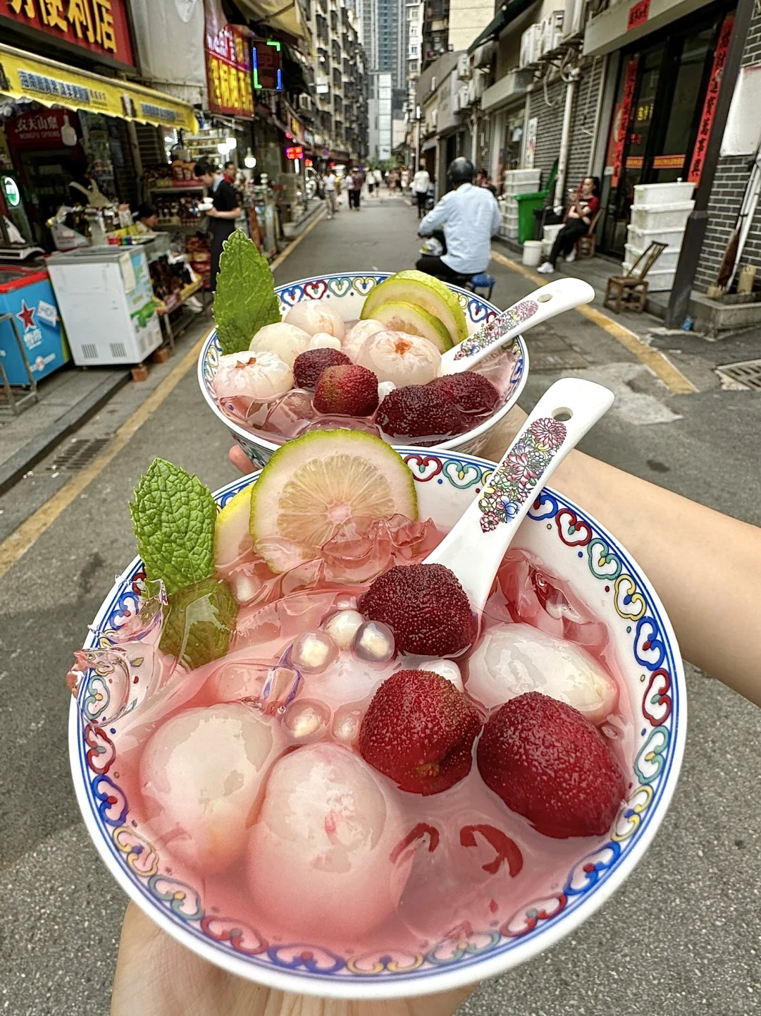 长沙）路过五一广场一定一定要去吃的🥹🥹。。