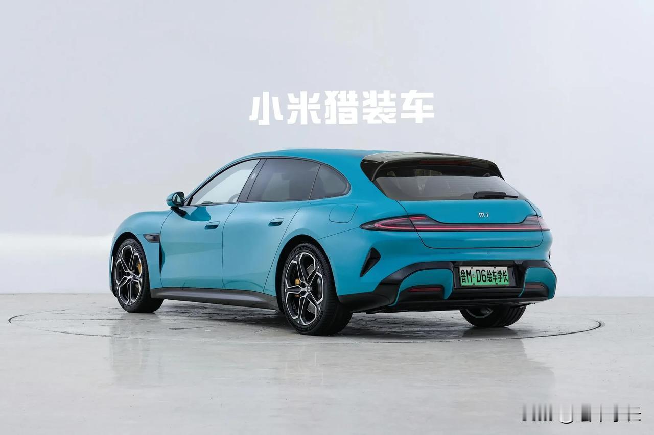 其实小米汽车还是可以有很多可能性的，以小米SU7轿车为原型，衍生出全系列车型，比