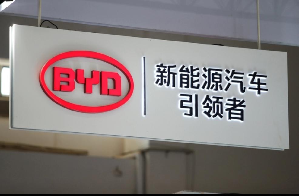 2025 年比亚迪全球纯电销量首超特斯拉，这简直是历史性时刻！比亚迪全年新能源总