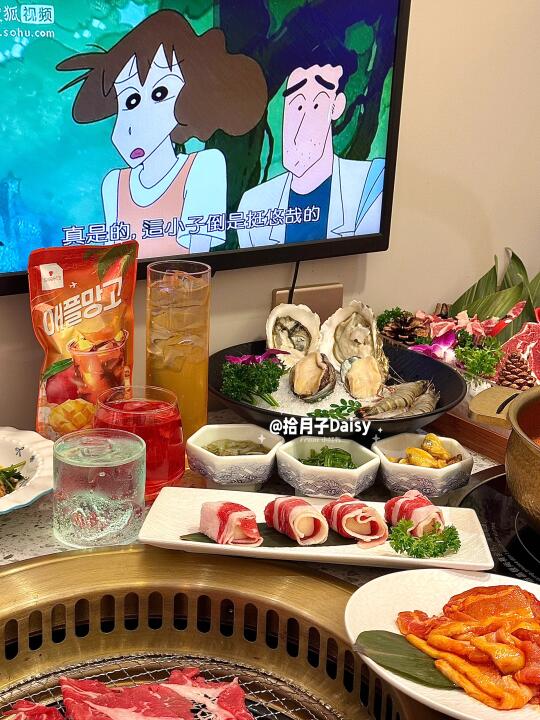 连云港的自助都快往这个方向发展叭～