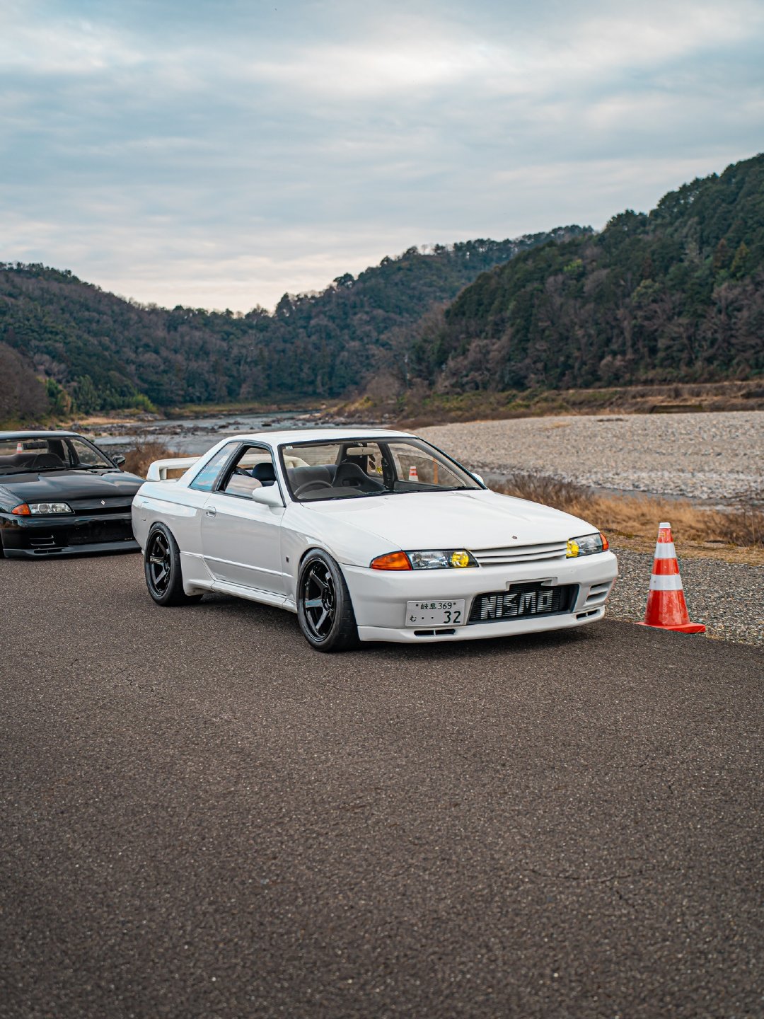 每日一战神 - Nissan Skyline GT-R BNR32 PIC：ka