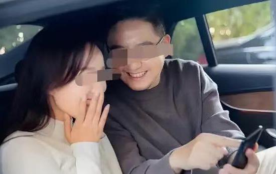 “色字头上一把刀！”安徽濉溪，女子清晨坐上60岁男子的车，停一路口，二人在车里发