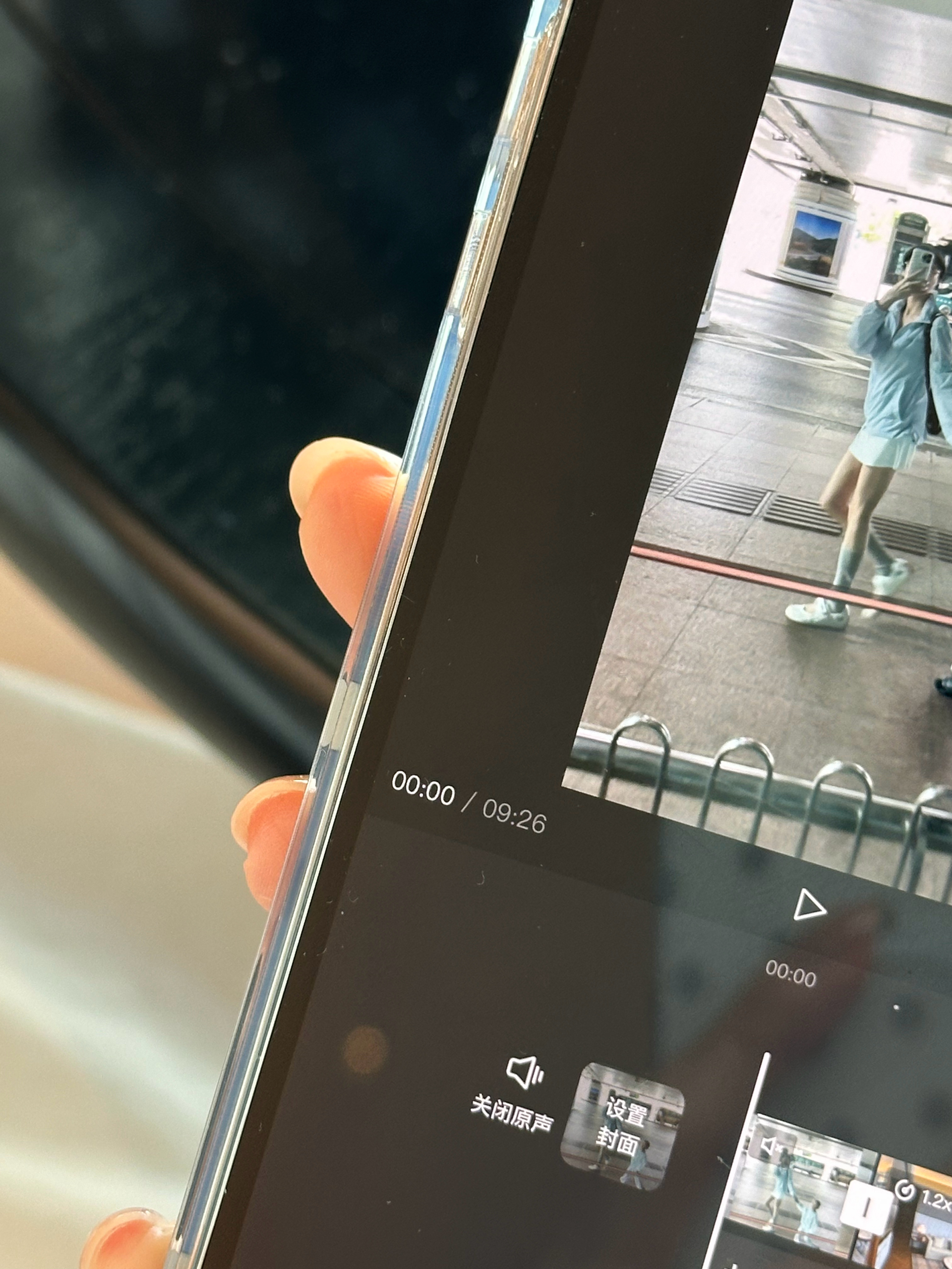 才整理完vlog素材时间线大连第一期vlog直接干出快10分钟了。。。现在真的有