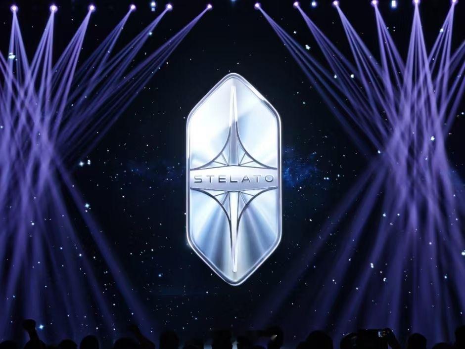 享界用户星享之夜享界的这个车标尊不尊？ ​​​