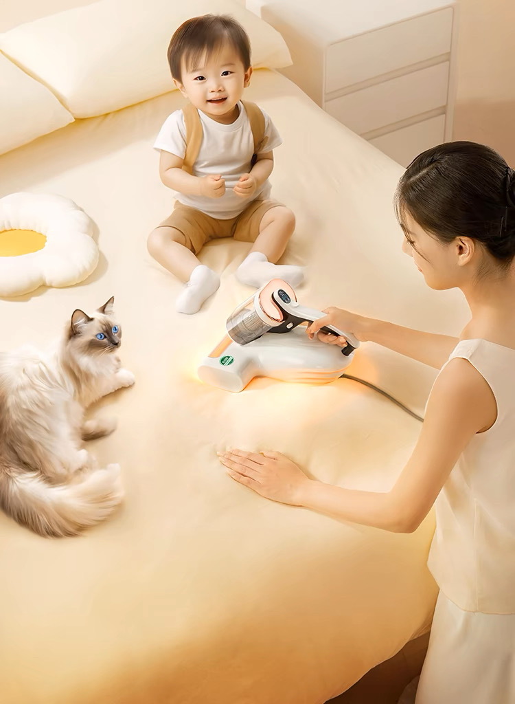 大扫除清洁家电怎么选 这题我会“叫妈妈”！走错片场了。     对我这种养猫家庭