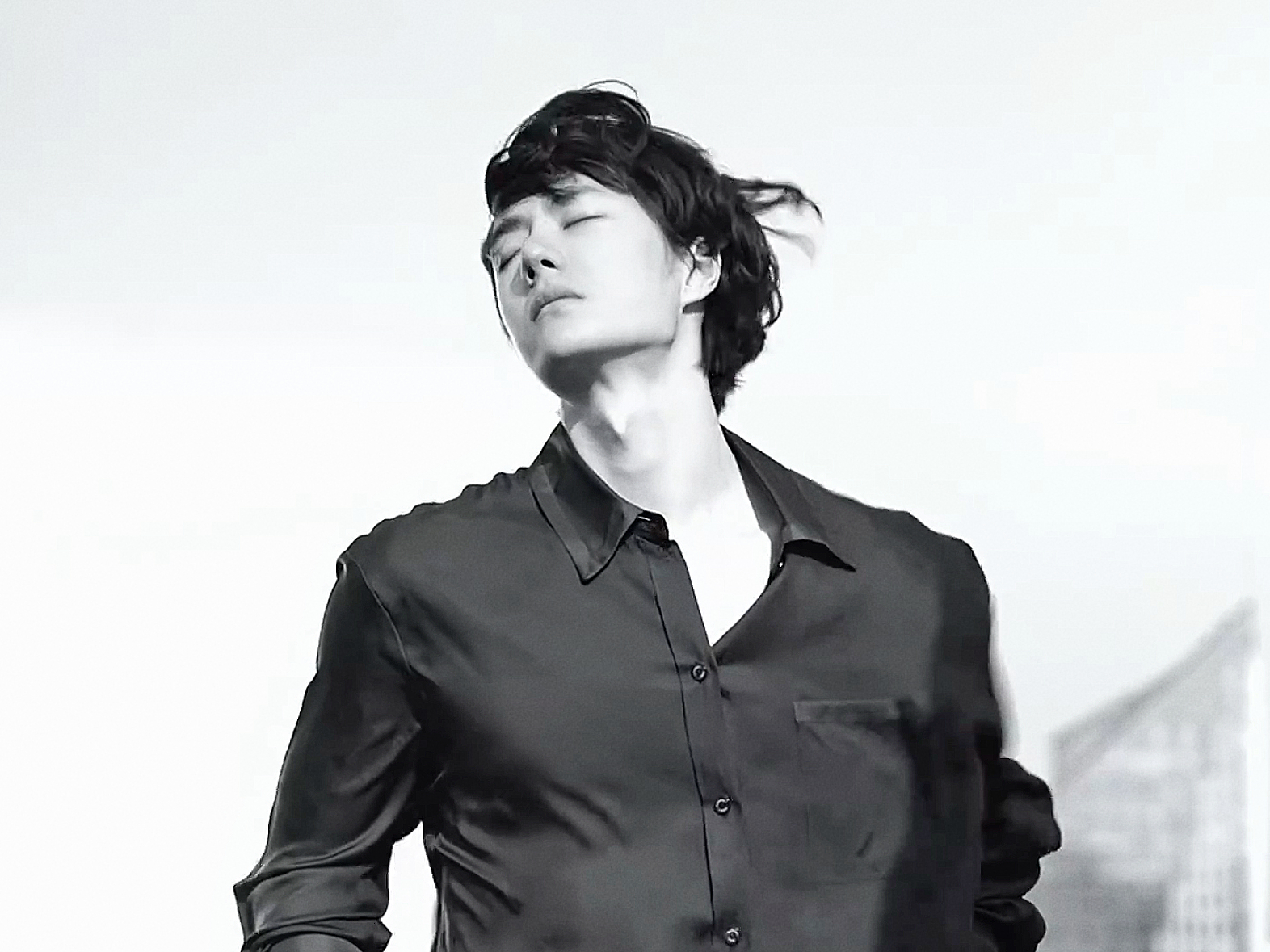 好喜欢这个镜头王一博