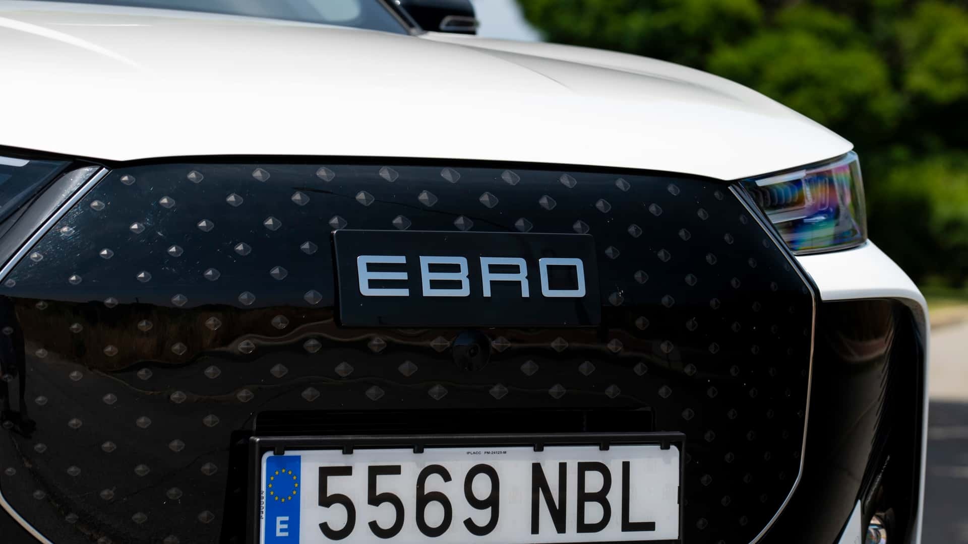 EBRO s700 PHEV Luxury ​​​