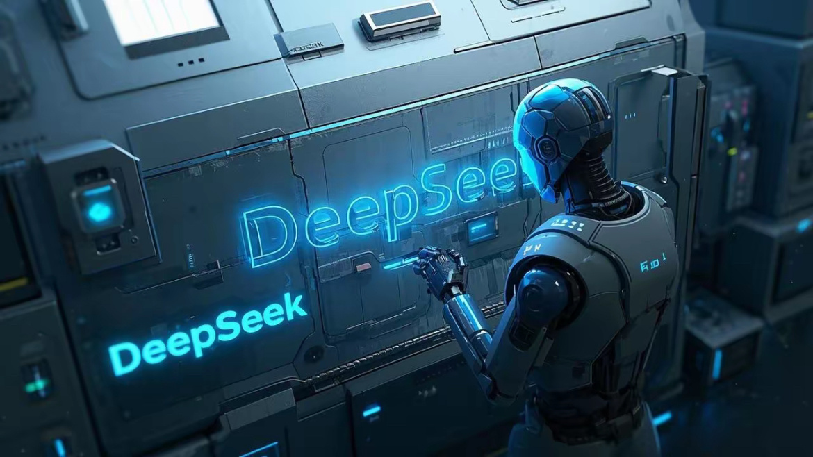 DeepSeek新模型火到海外 中国的DeepSeek公司重磅发布了全新的人工智