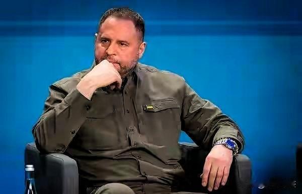 11月28日，乌克兰政坛又有大动作，总统泽连斯基把总统办公室主任安德烈·叶尔马克