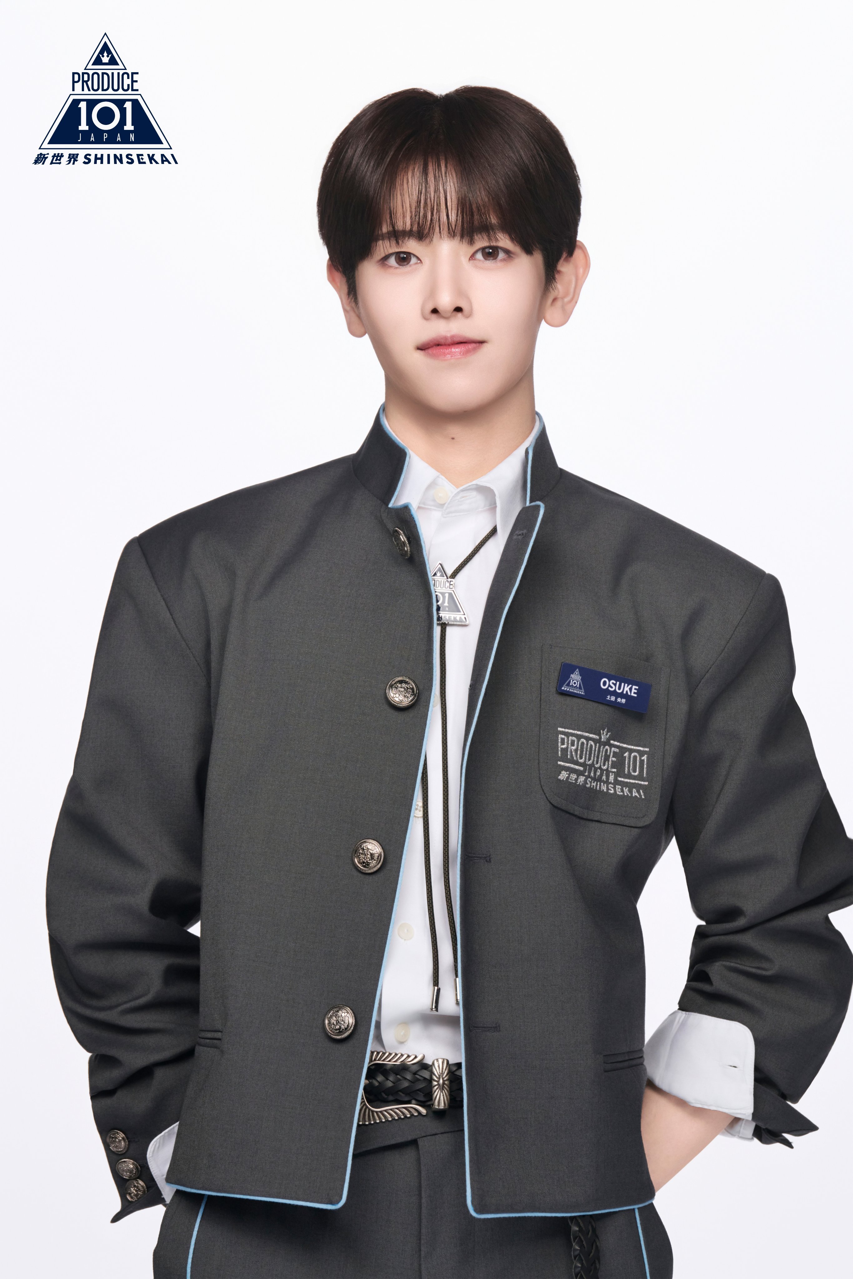 《PRODUCE 101 JAPAN》首批公开的出演练习生 