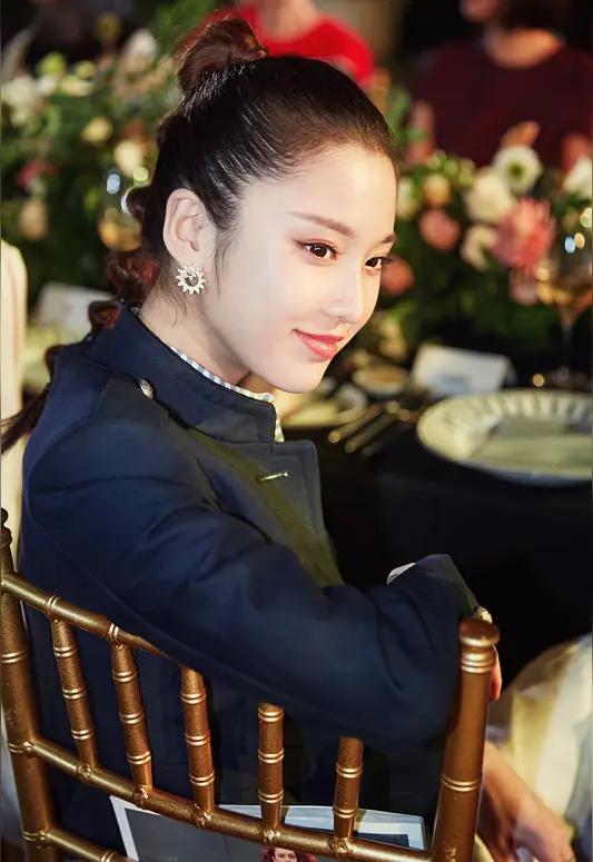 张慧雯可盐可甜，可塑性超强！