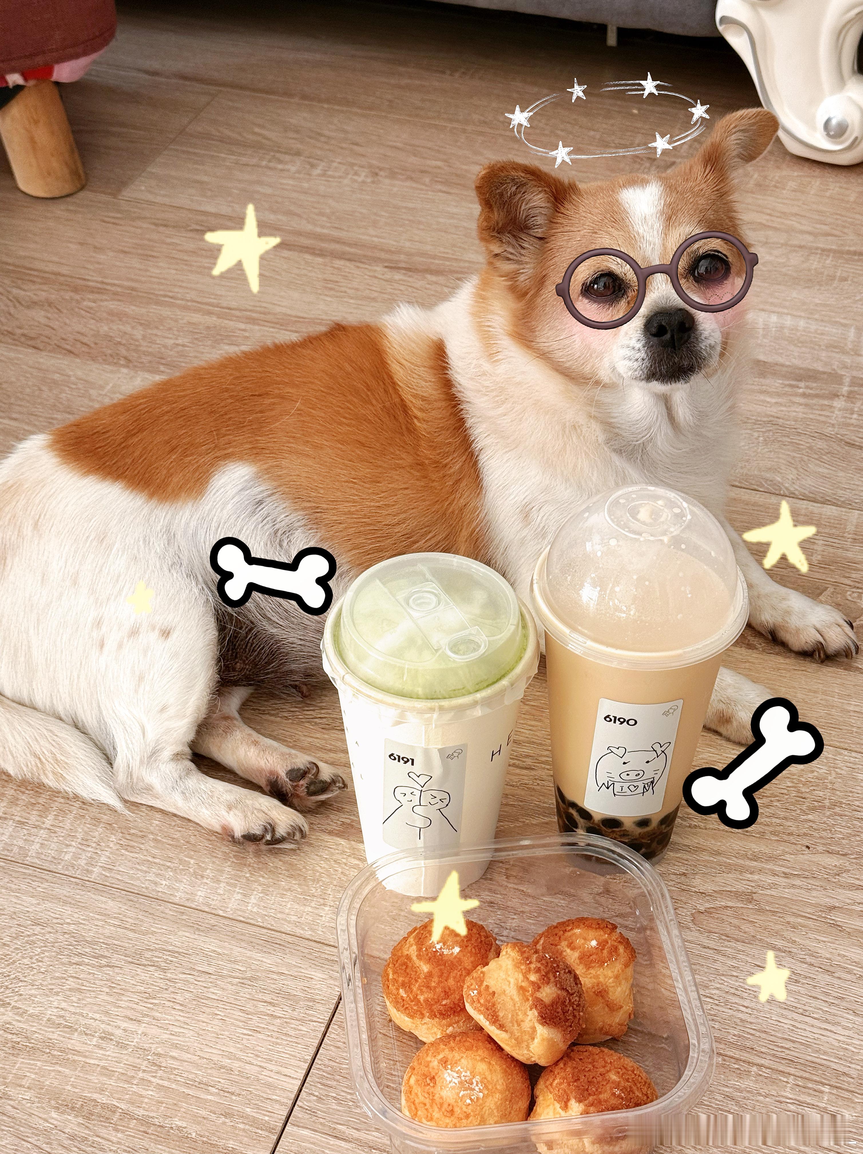 又多了一个喝喜茶的理由 