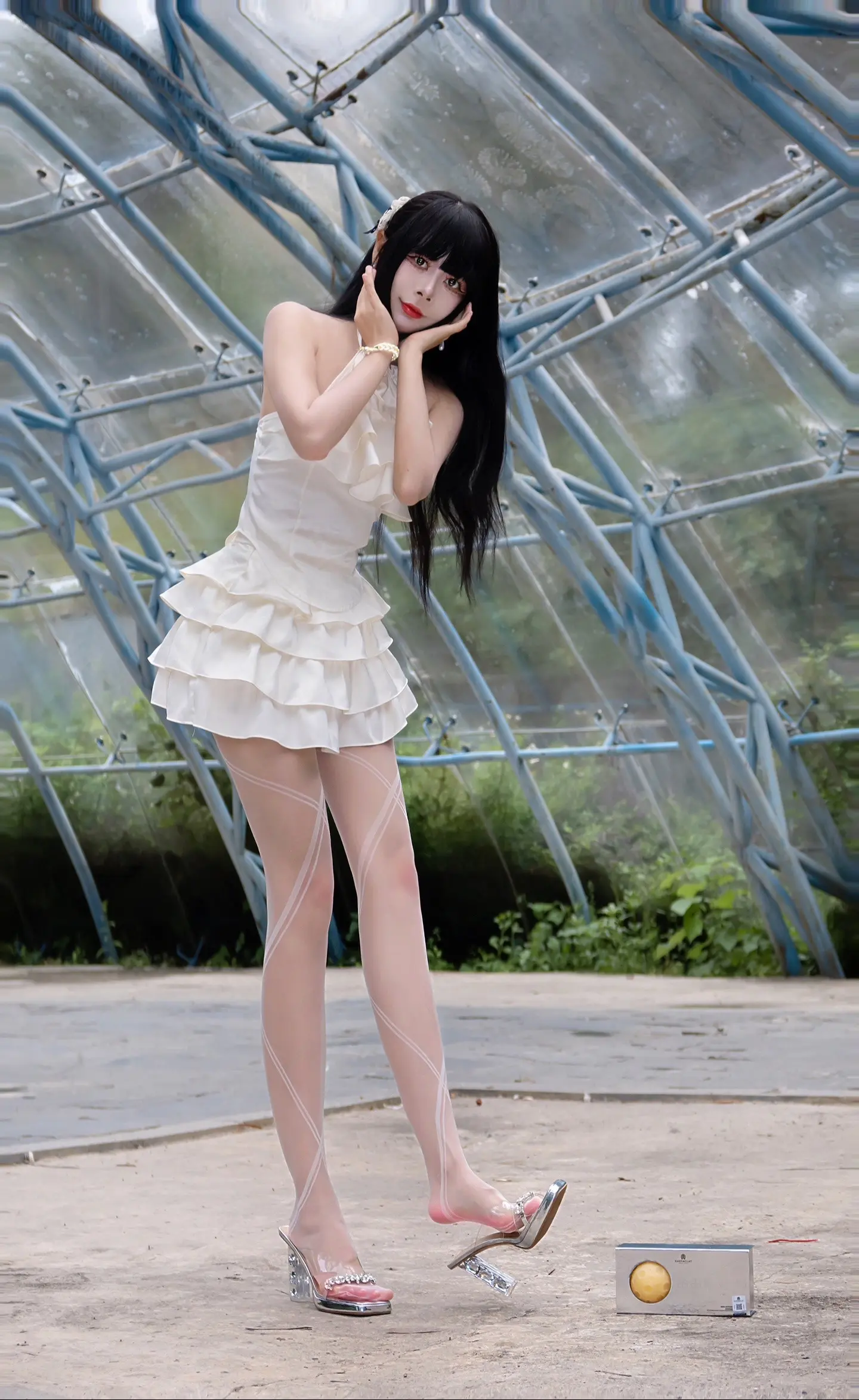 想亲口跟你说个秘密 先亲口再说