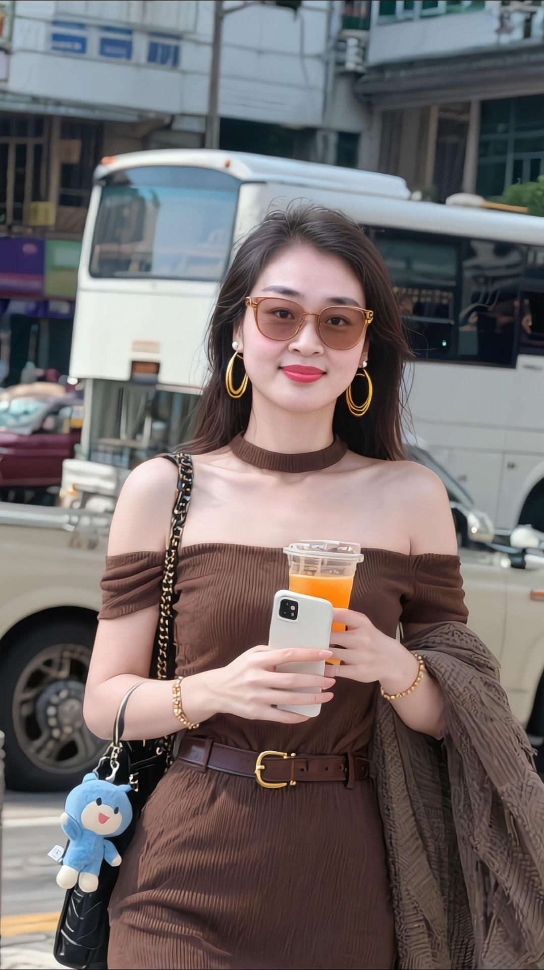 “尽力就好了，人生没有如果，只有后果和结果，时间永远是答案，路很长，开心就好。”