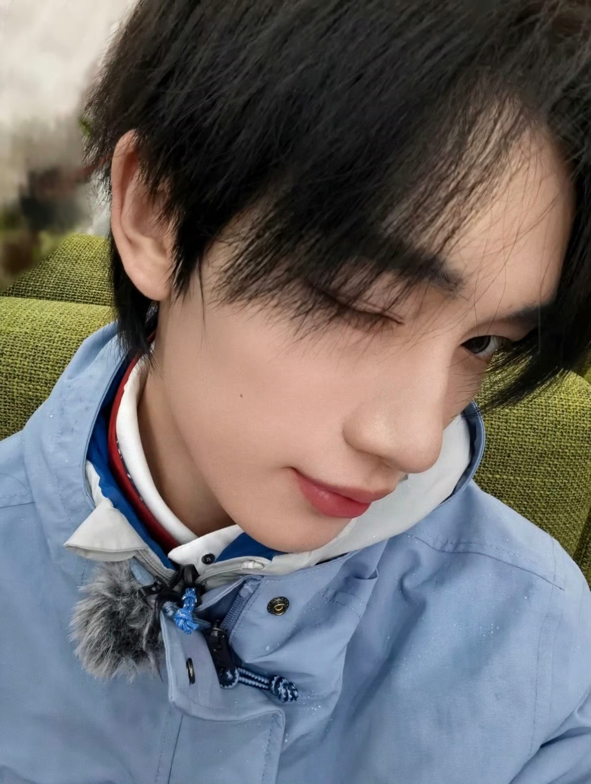 丁程鑫 dcx 丁程鑫 这是我的西游 看见你的眼睛一直笑也是我幸福的一种丁程鑫