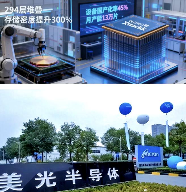 美国实在太霸道，简直是强盗！美光公然窃取中国芯片企业专利，美国专利商标局直接驳回