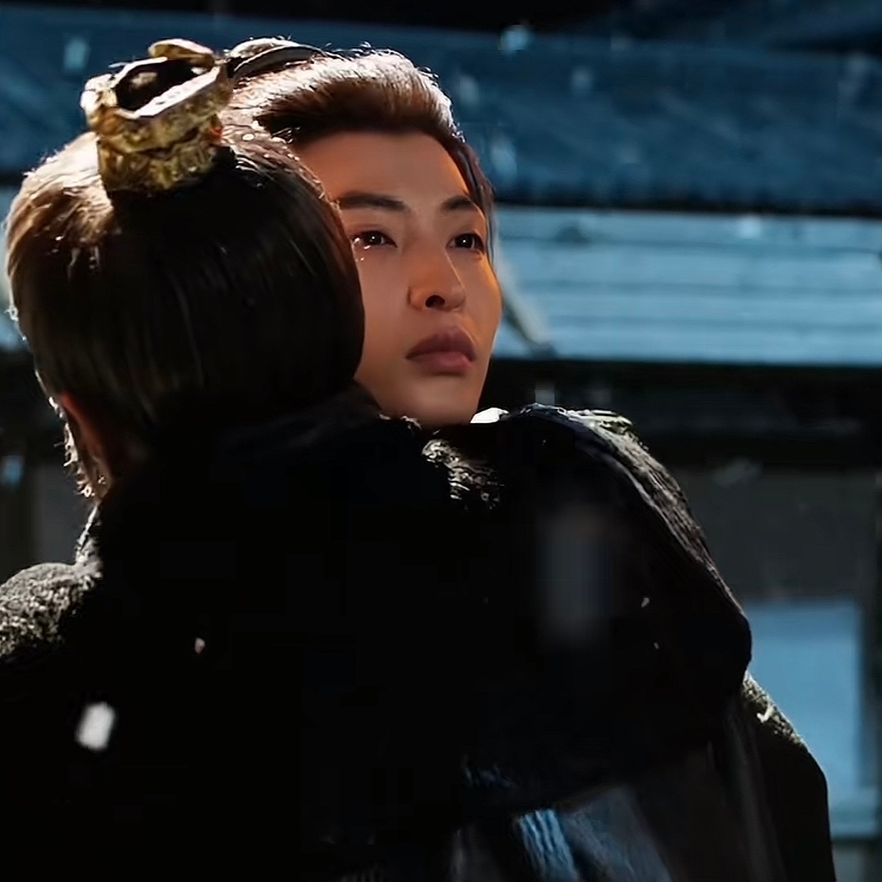 丑的我想哭，怎么比王普丑这么多，面具之下是更丑的脸