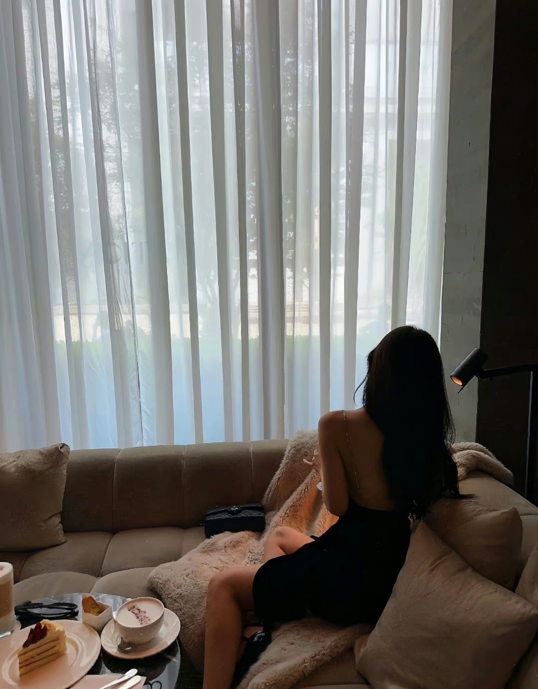 📸“性感美背”大赛 ​​​
