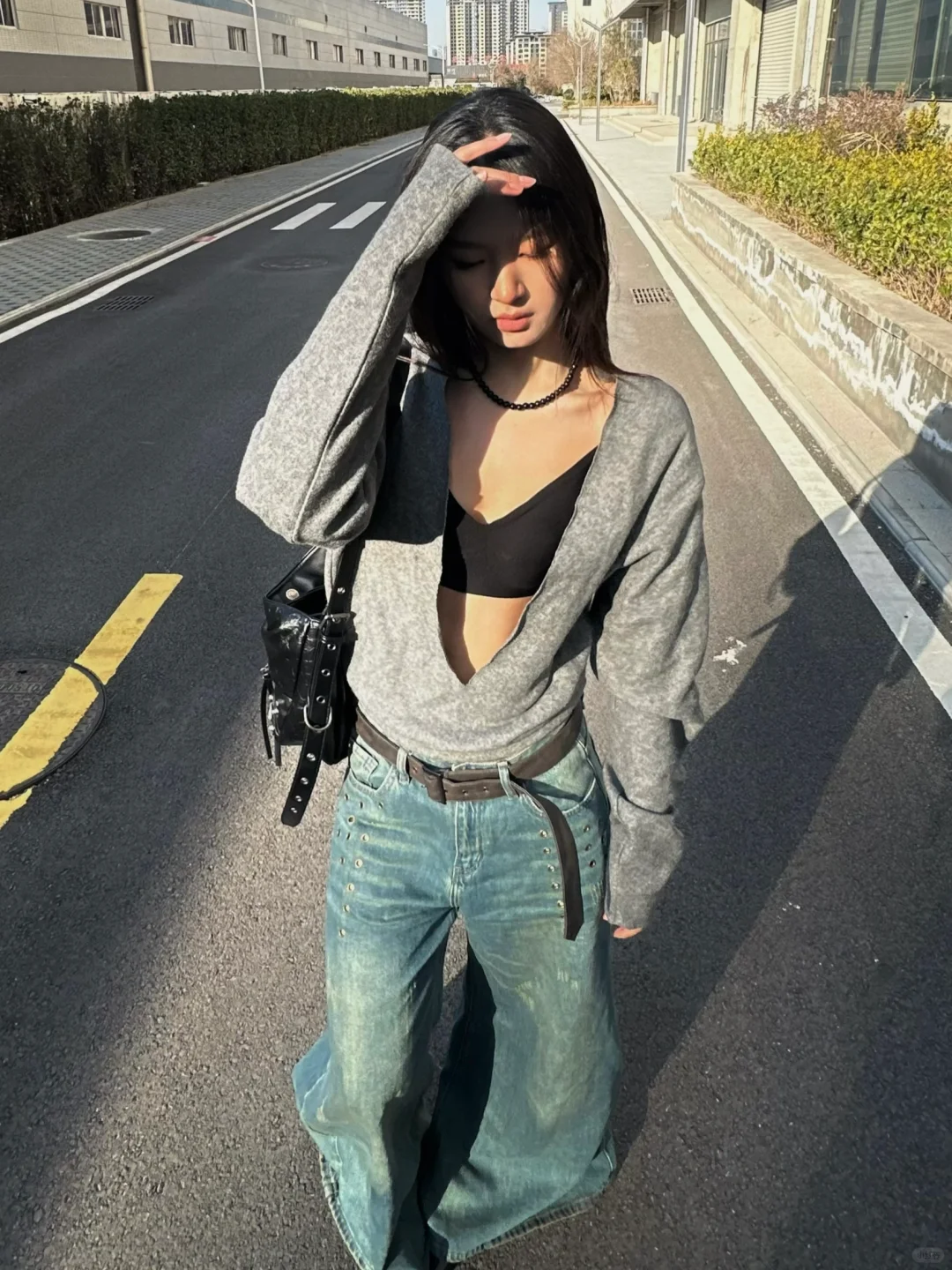 美到我的心巴