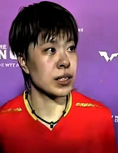 国乒只剩她一个了。
​王艺迪再输，
冠军就彻底没戏。
​
           