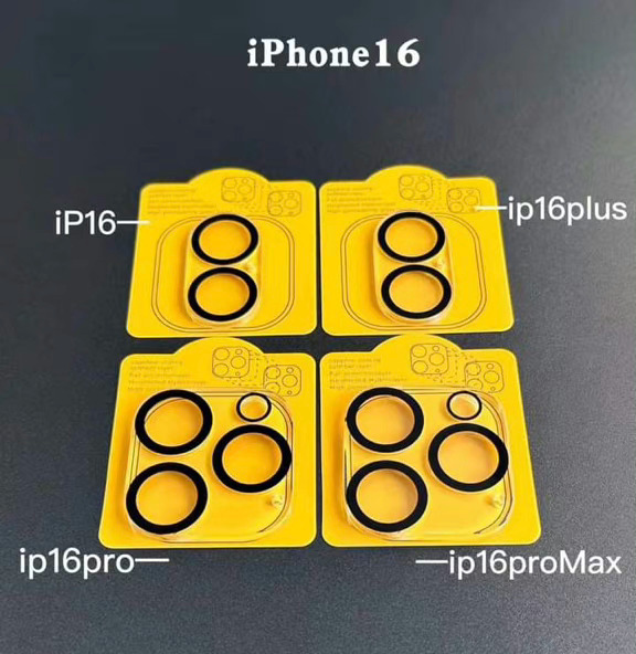 iPhone16这代主打影像和AI，新潜望和实体影像按钮都安排了，期待吧。#iP