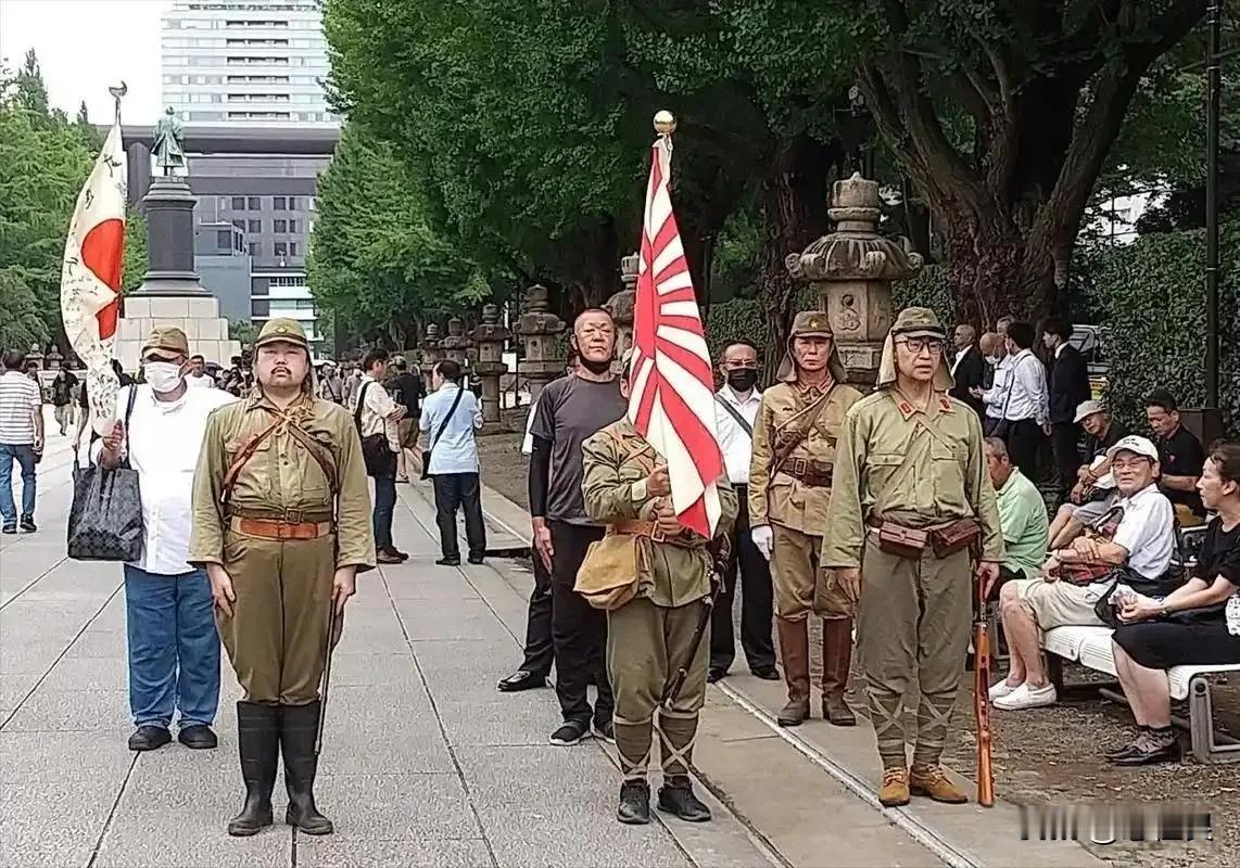 日本式的“委屈”逻辑和它们曾经的犯下的罪行一样无耻，所以只有日本式思维才会抱怨“