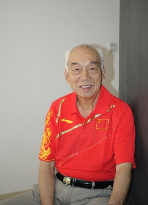张燮林（1940年7月生于上海，江苏镇江人），中国乒乓球传奇运动员、功勋教练员，