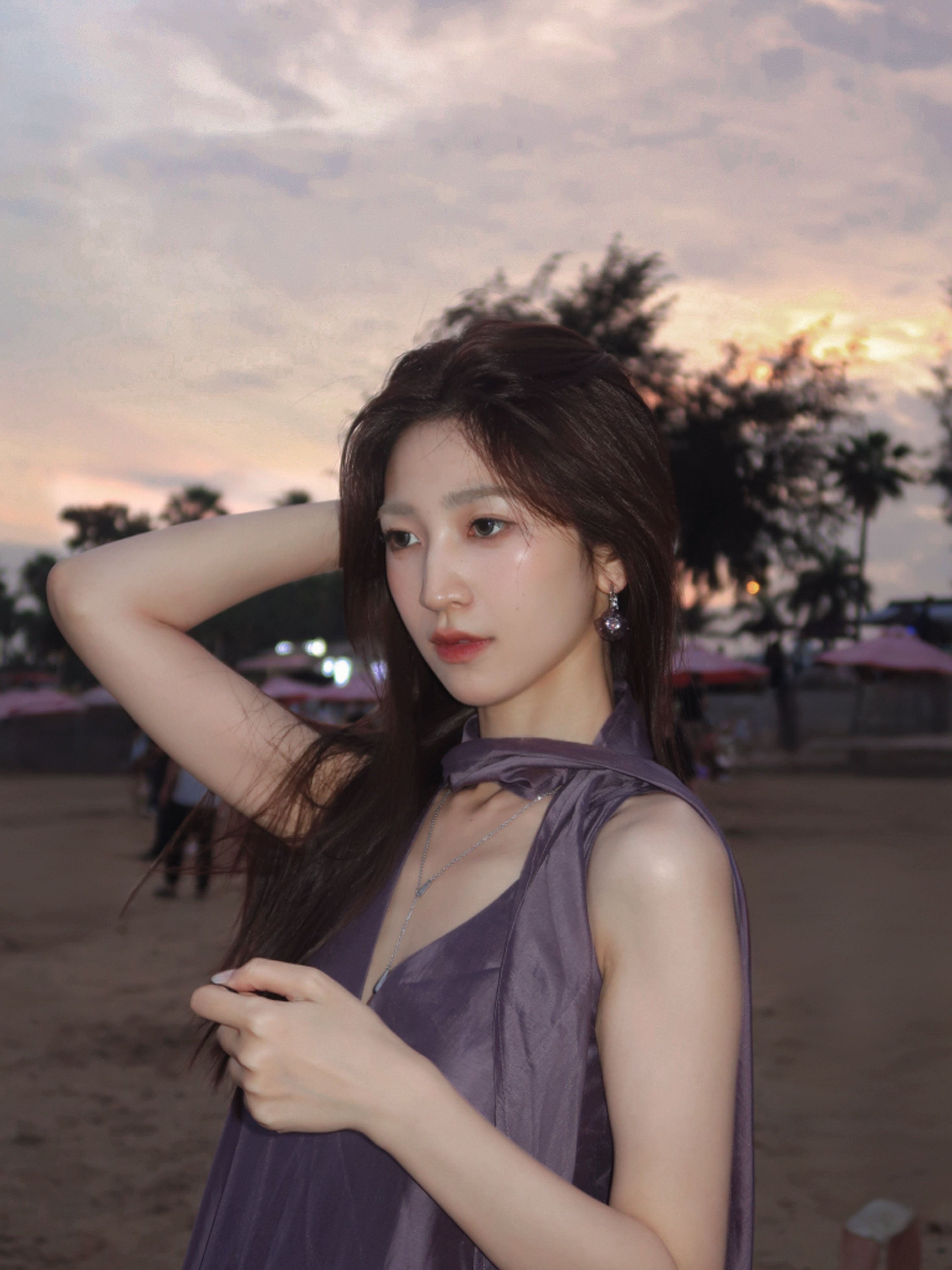 紫色💜 ​​​