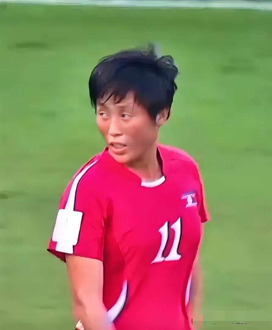 “破防了”！
中国U17女足2:4 朝鲜U17，虽止步亚洲杯决赛，但是全网没人指