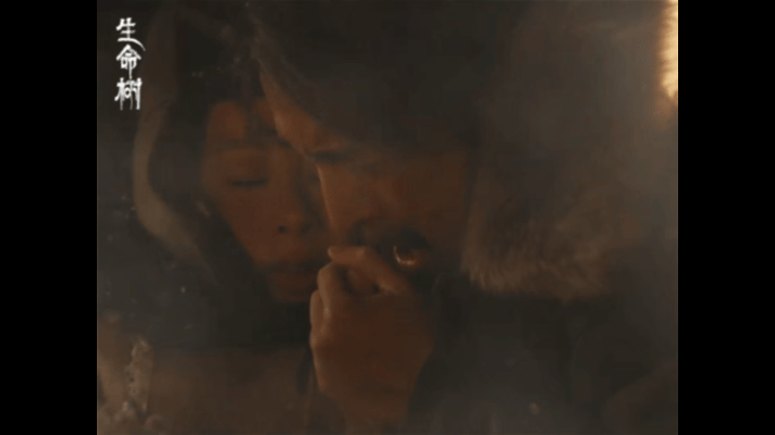 年前把一年的眼泪都流完了 邵云飞的坚守真的很戳心🌱。多杰教他的勇敢与担当，他全