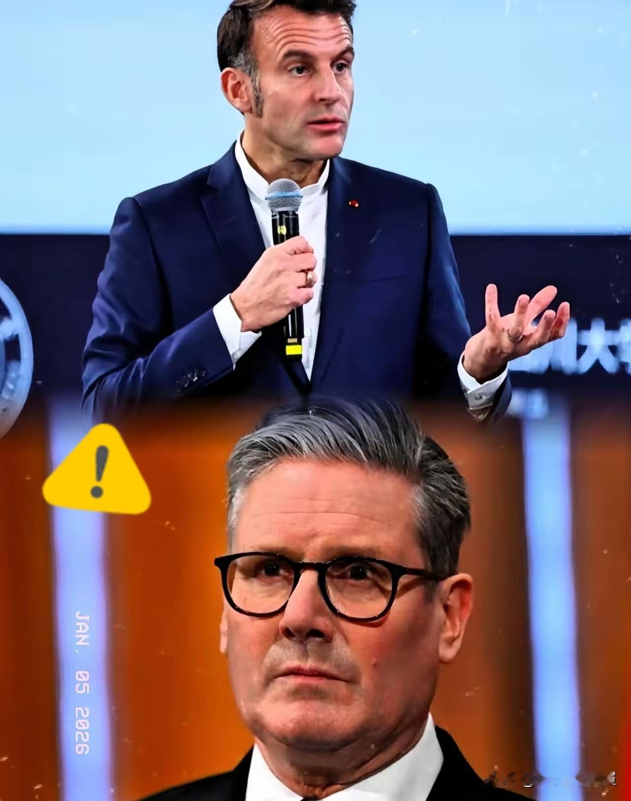 突发消息！英国、法国也联合动手了！外界对美国随意打击主权国家的质疑声还没平息，英