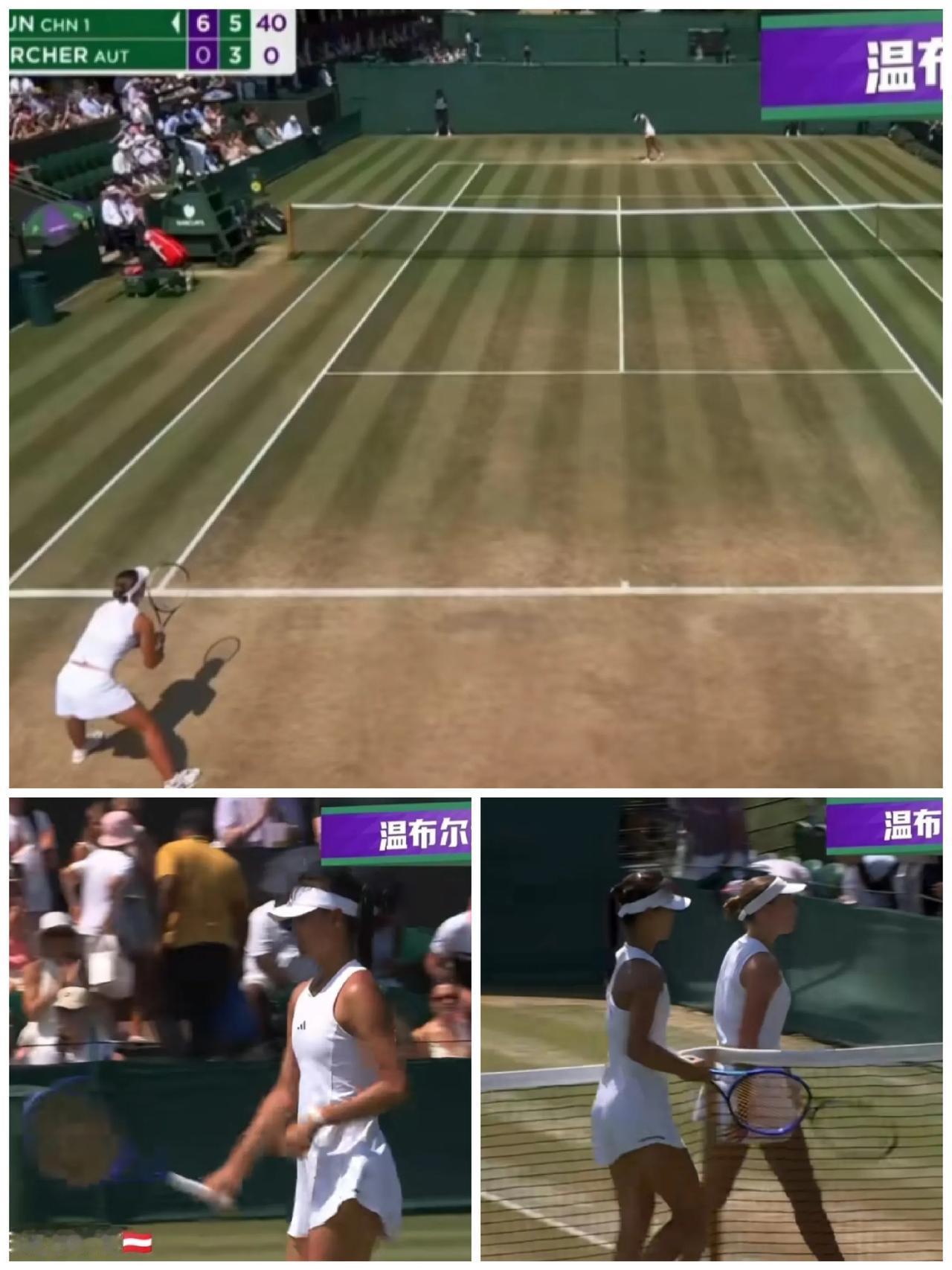 2026跟着网球🎾环游世界
     26赛季第三个大满贯赛事-温布尔登草地公
