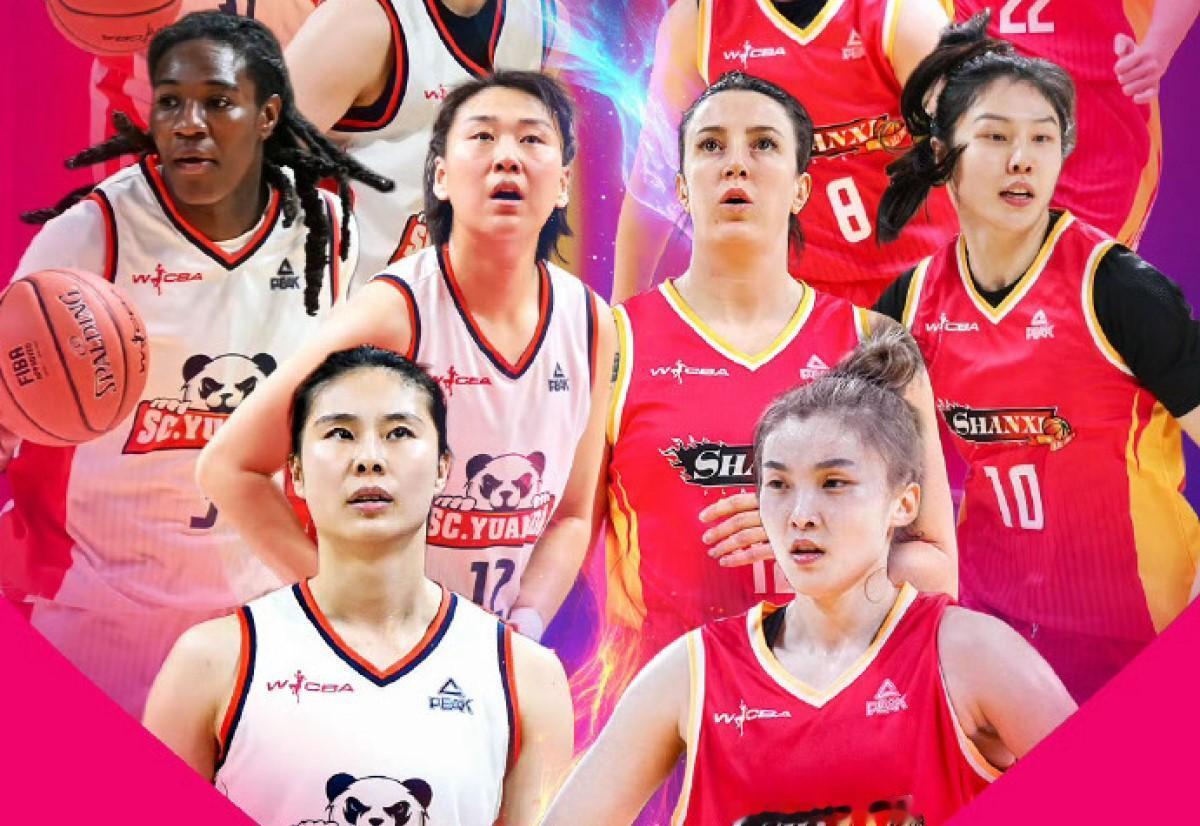 今晚七点半，WCBA总决赛第二回合，将在山西主场继续进行。
首回合，山西客场34