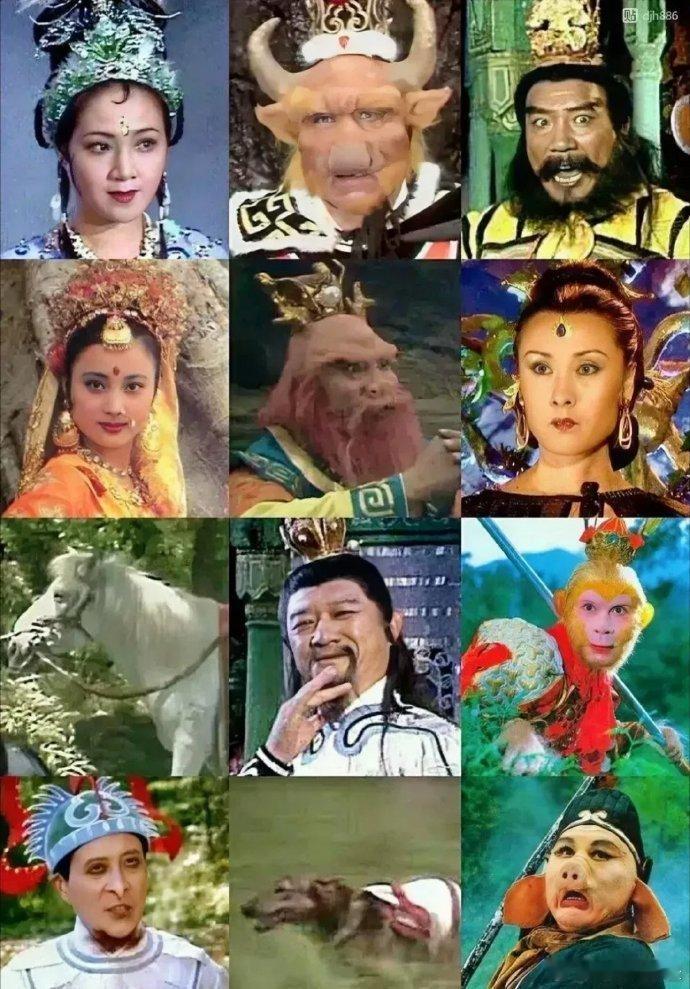 谁说《西游记》凑不全十二生肖的？ ​ ​​​