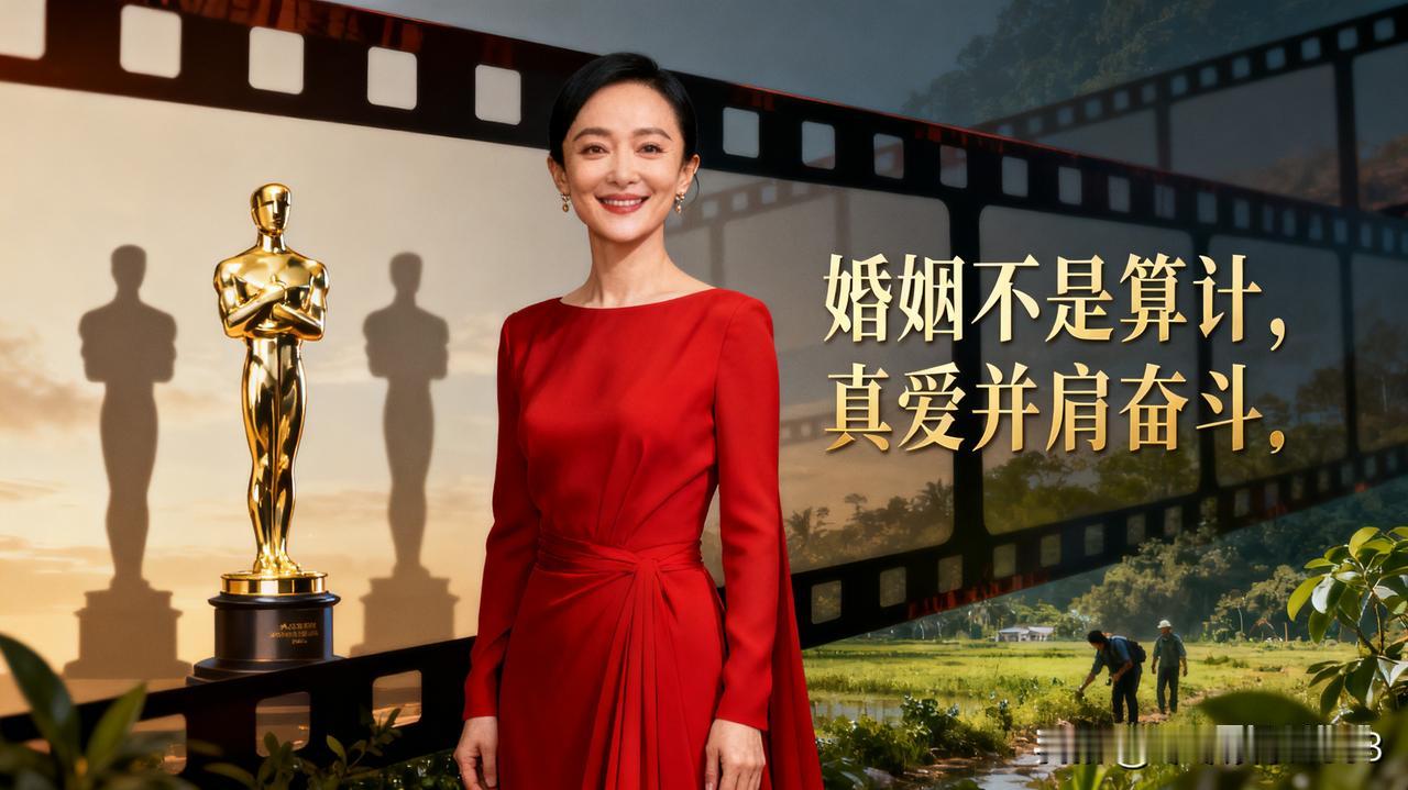 周迅，华语电影界三金大满贯影后，演艺事业璀璨夺目。然而，她的感情生活却并非一帆风