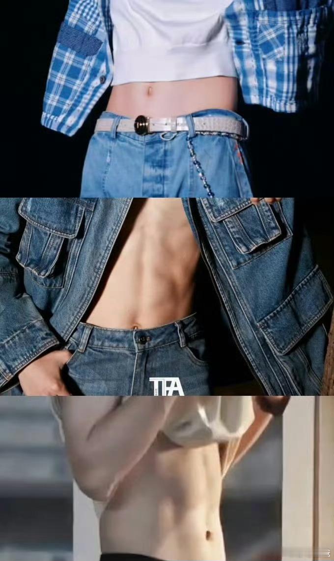 梓渝长得人畜无害的 结果告诉我他有腹肌这个腰好涩啊 父爱要变质了