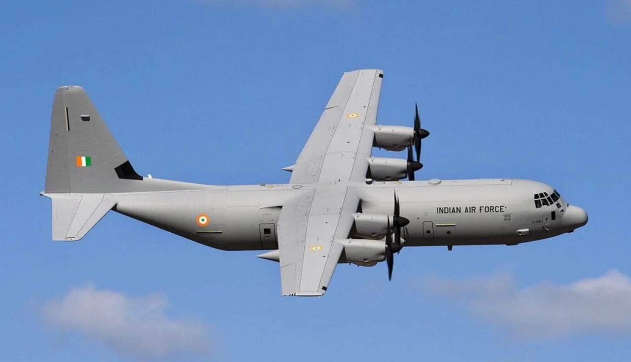 洛马押注印度制造，C-130J升级版配开放架构，印度本土航电可无缝集成
 
20