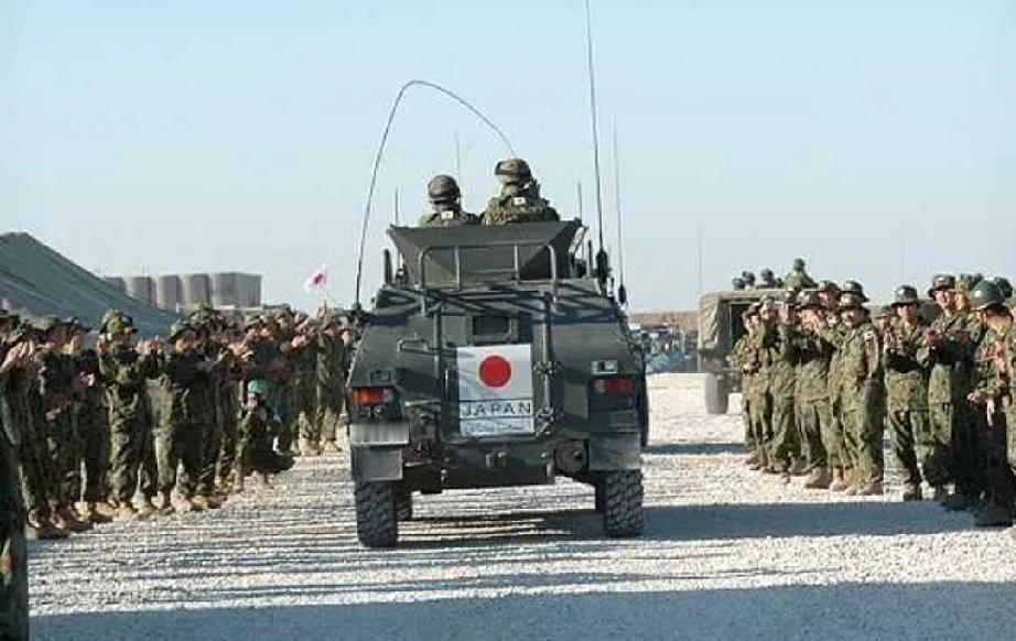 美国喊话日本，出兵中东霍尔姆斯海峡进行护航，3月16日，特朗普就这样急吼吼的喊话