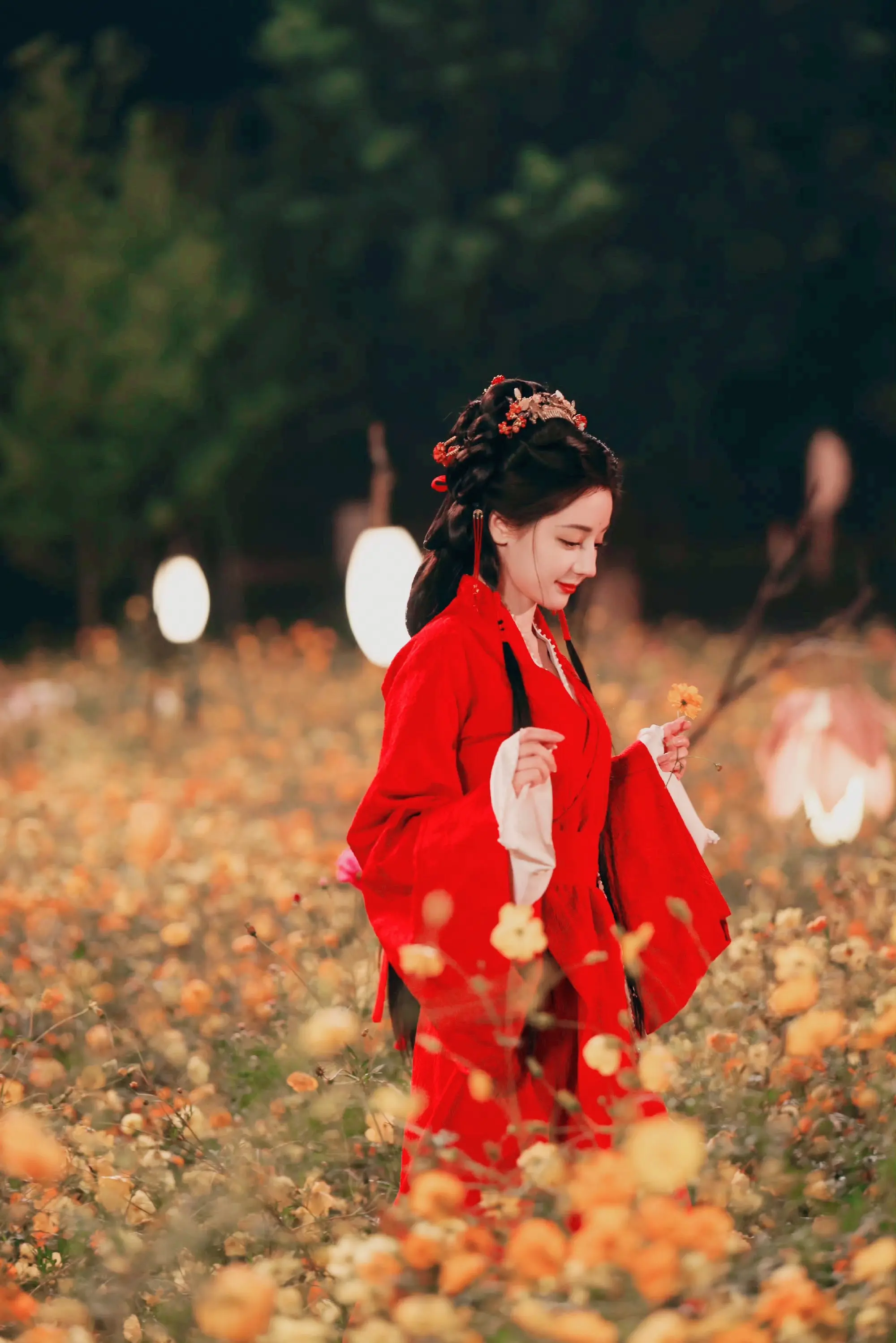 好美的思慕