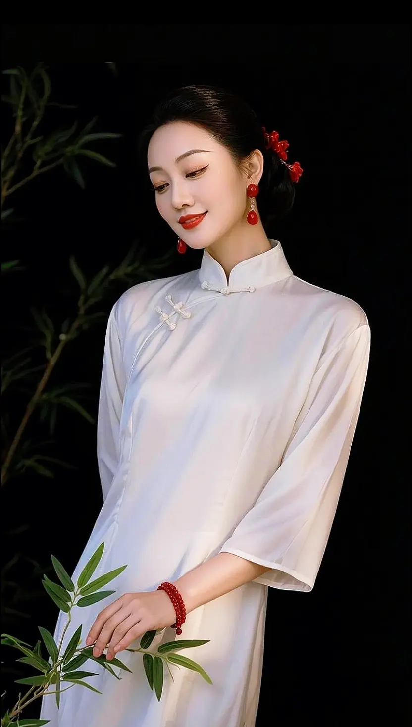 AI中式逆光照 随变ai随便玩 伙伴计划广告分成玩法达人