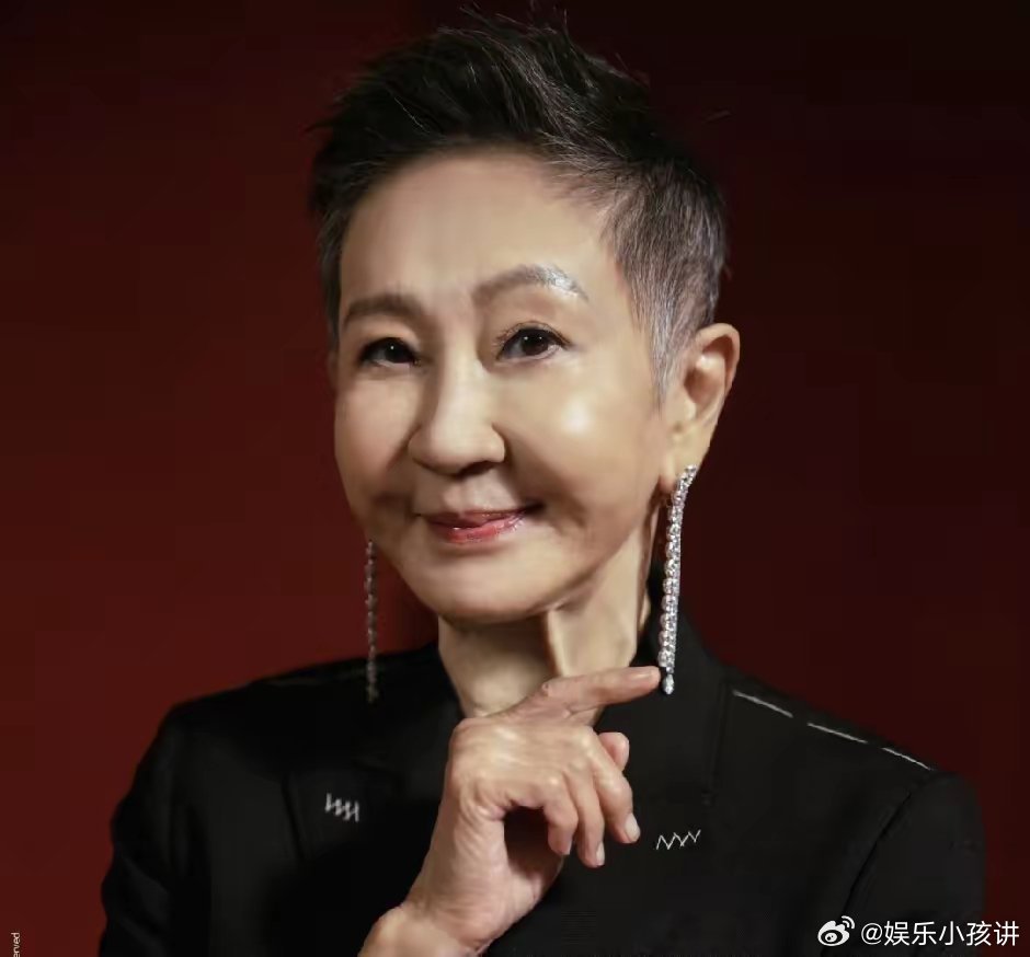 我真的绷不住了！成龙、甄子丹等人发文悼念施南生但只有林青霞的悼词，让我只看一眼就