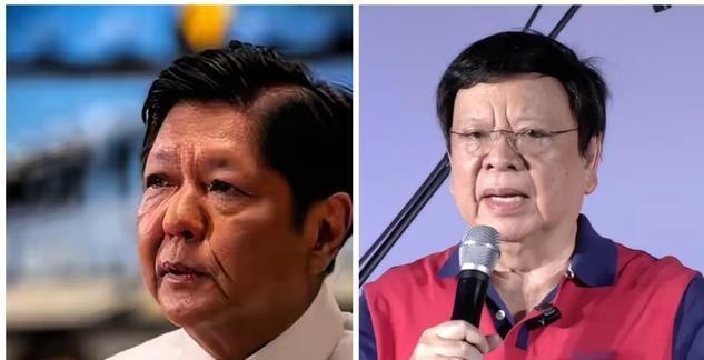 马科斯这回是真疯了！7月6日，他不顾成千上万民众上街抗议，硬是把参议员马科莱塔给