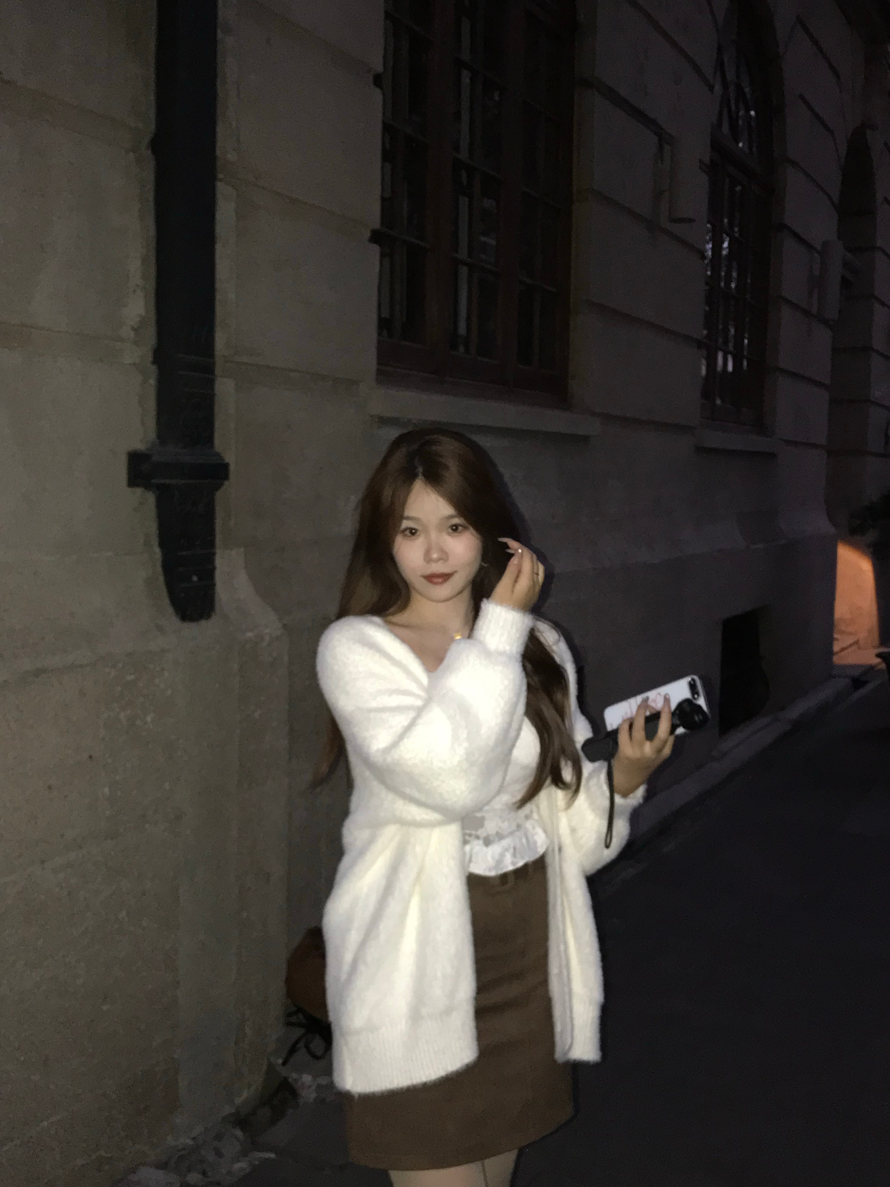 剪毁刘海意外成了人生发型，话说我以前的刘海就是万年齐刘海，结果后来上大学专业不允