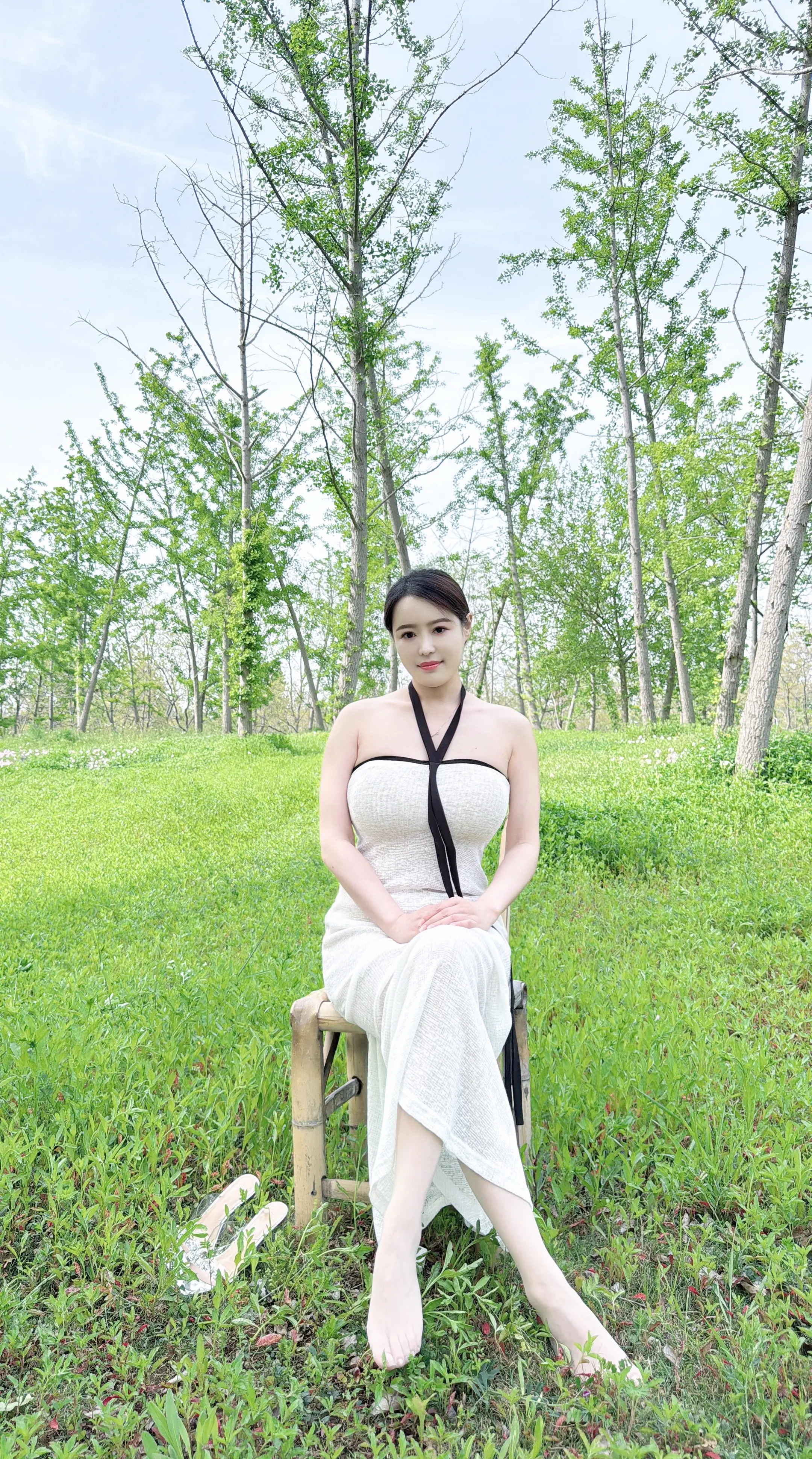 又是和紫外线对抗的一天