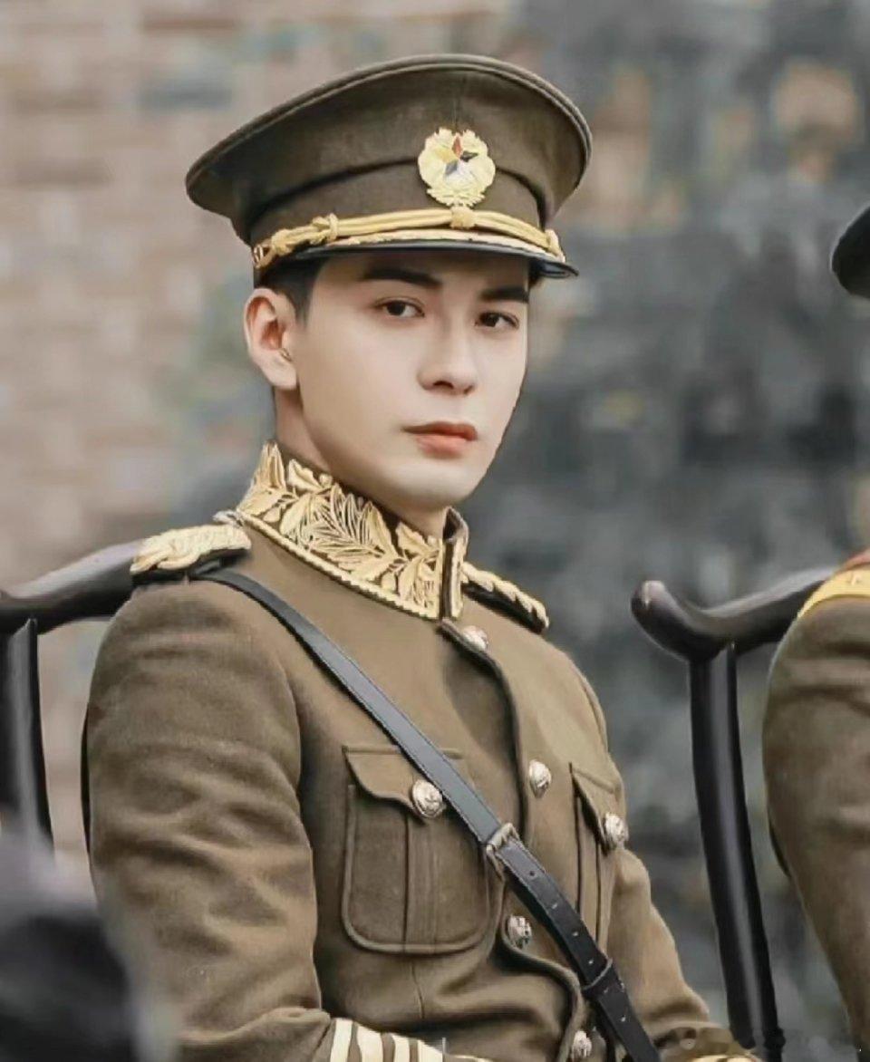 陈星旭演军阀真的挺到位的 ​​​