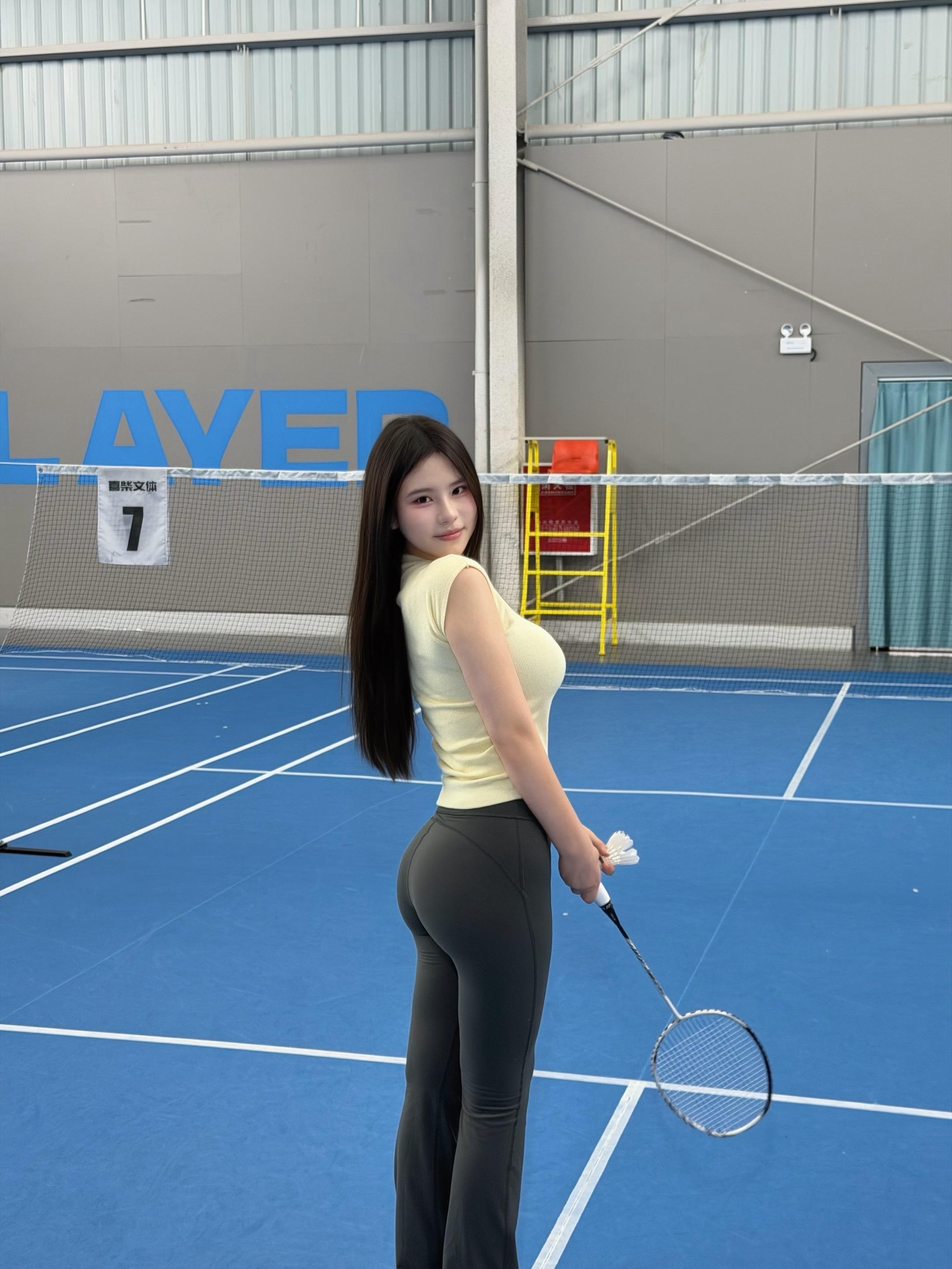 羽毛球🏸